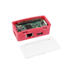 WaveShare Ethernet USB HUB BOX for Raspberry Pi Zero Series 1x RJ45 3x USB 2.0