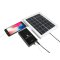 WaveShare Solar Power Manager (C), Supports 3x 18650 Batteries, Multi Protection Circuits