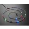 Adafruit NeoPixel Slim LED Dot Strand 20 LEDs at 2inch Pitch 1m