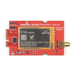 SparkFun MicroMod LoRa Function Board LoRaWAN 915M30S