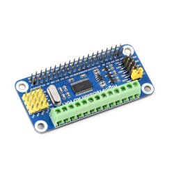 WaveShare High-Precision AD HAT For Raspberry Pi ADS1263...