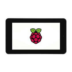 WaveShare 7inch Capacitive Touch Display for Raspberry Pi...