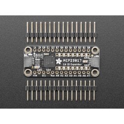 Adafruit MCP23017 I2C GPIO Expander Breakout for Arduino...