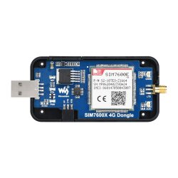 WaveShare SIM7600E-H 4G DONGLE GNSS Positioning for Raspberry Pi Laptop EU