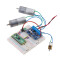 Pololu Motoron M3S256 Triple Motor Controller Shield Kit for Arduino