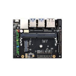 WaveShare Jetson-Nano-Dev-Kit-A Carrier Board with Jetson Nano and Accessories