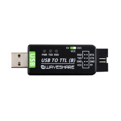 WaveShare Industrial USB TO TTL Converter CH343G Multi...