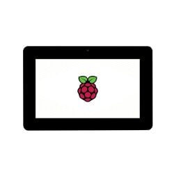 WaveShare 8inch Capacitive Touch Display for Raspberry Pi...