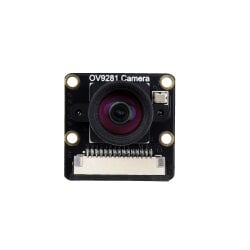WaveShare OV9281-110 Mono Camera 1MP for Raspberry Pi Global Shutter