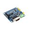 WaveShare Isolated RS485 RS232 Expansion HAT for Raspberry Pi SPI Control