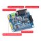 WaveShare Isolated RS485 RS232 Expansion HAT for Raspberry Pi SPI Control