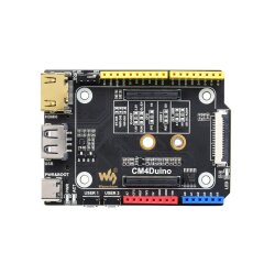 WaveShare Arduino Compatible Base Board For Raspberry Pi Compute Module 4 HDMI USB M.2 Slot