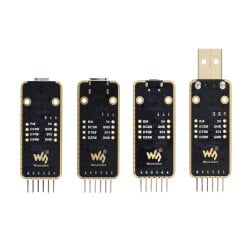 WaveShare USB-C To UART Module High Baud Rate Transmission