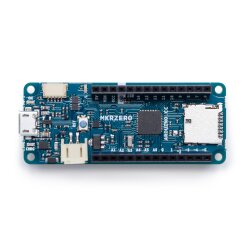 Arduino® MKR ZERO (I2S Bus & SD for Sound Music...