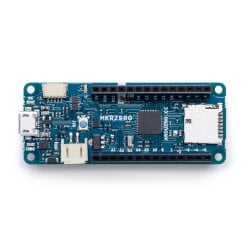 Arduino MKR ZERO (I2S Bus & SD for Sound Music...