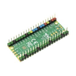 Color Pin Headers for Raspberry Pi Pico