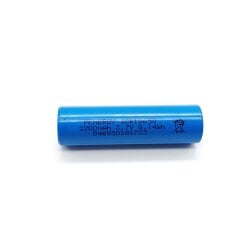 Li-Ion Akku Lithium Ionen Batterie ICR14500 3.7V 800mAh ohne Schutzschaltungsmodul und Stecker