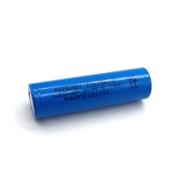 Li-Ion Akku Lithium Ionen Batterie ICR18650 3.7V 2200mAh...