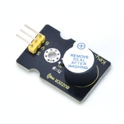 Keyestudio Active Buzzer Alarm Module Compatible with...