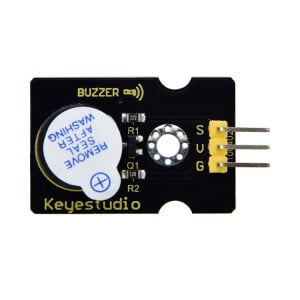Keyestudio Active Buzzer Alarm Module Compatible with Arduino