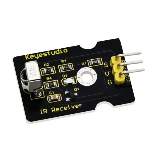 Keyestudio Digital IR Infrared Receiver Module Compatible with Arduino UNO MEGA 2560