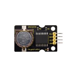 Keyestudio DS3231 RTC Module Compatible with Arduino I2C Interface High Precision Real Time Clock
