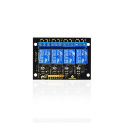 Keyestudio 4CH 5V Relay Module Compatible with Arduino