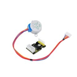 Keyestudio 5V Stepper Motor with Driver Module Compatible with Arduino
