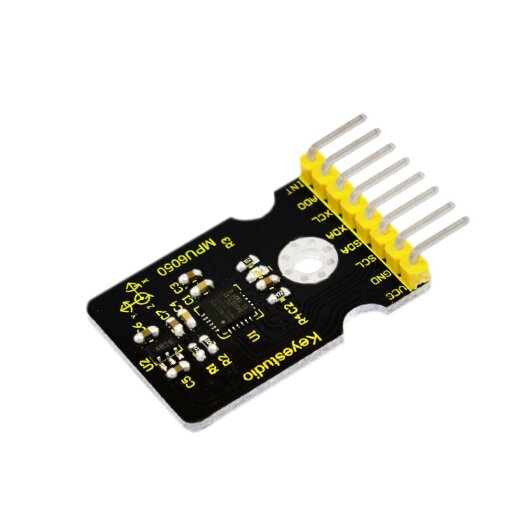 Keyestudio GY-521 MPU6050 3 Axis Gyroscope Accelerometer Module Compatible with Arduino