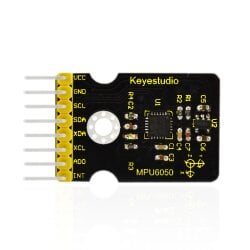 Keyestudio GY-521 MPU6050 3 Axis Gyroscope Accelerometer...
