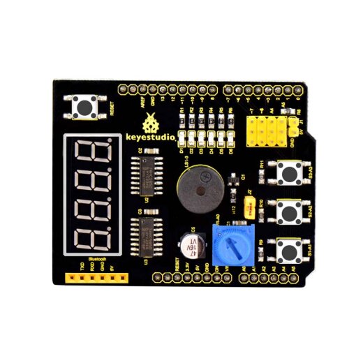 Keyestudio Multi-Purpose Shield V2 Compatible with Arduino