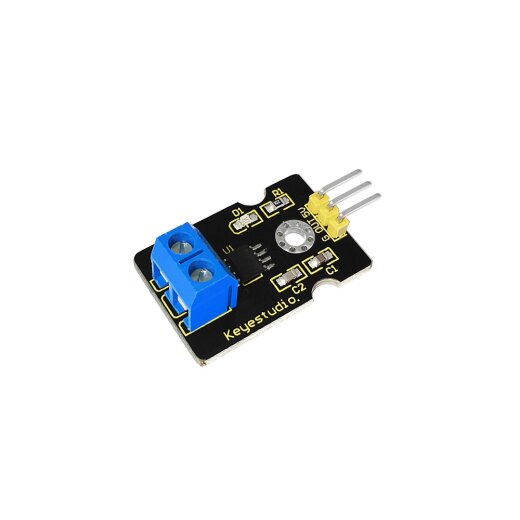 Keyestudio ACS712-30A Current Sensor Compatible with Arduino