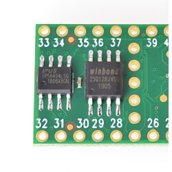 PJRC Teensy 4.1 Development Board without Ethernet 32 bit ARM 600 MHz Cortex-M7