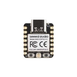 Seeed Studio XIAO ESP32C3 Tiny MCU Board with Wi-Fi and...