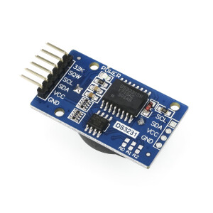 DS3231 RTC Modul LIR2032