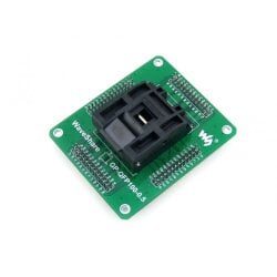 Yamaichi GP-QFP100-0.5 Programmer Adapter for QFP100...