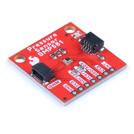SparkFun Pressure Sensor BMP581 (Qwiic) Compatible with Arduino