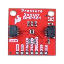SparkFun Pressure Sensor BMP581 (Qwiic) Compatible with Arduino