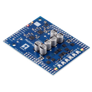 Pololu Motoron M2S18v18 Dual High-Power Motor Controller...
