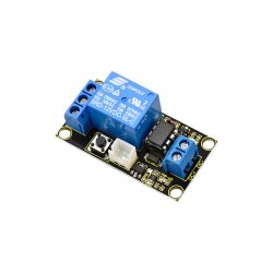 Keyestudio 1CH 12V Relay Module for Arduino with Button Control