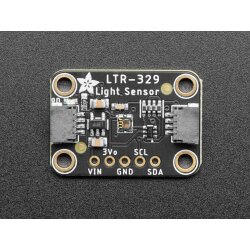 Adafruit LTR-329 Digital Light Sensor for Arduino STEMMA QT Qwiic