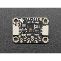 Adafruit LTR-303 Light Sensor for Raspberry Pi Arduino STEMMA QT Qwiic