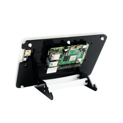 WaveShare 7inch Capacitive Touch LCD Display Kit without Raspberry Pi 4 Model B