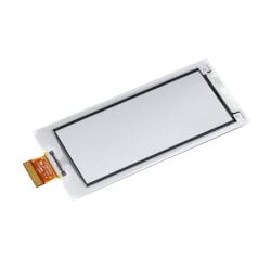 WaveShare 3inch e-Paper (G) Raw Display 400x168 SPI Interface