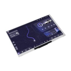 WaveShare 7inch QLED Integrated Display 1024x600 for Raspberry Pi Jetson Nano PC