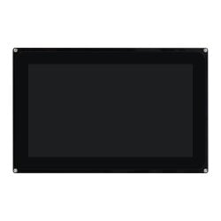 WaveShare 10.1inch Capacitive Touch LCD (F) 1024x600 Toughened Glass IPS Panel