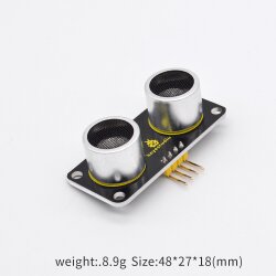 Keyestudio SR01 Ultrasonic Sensor Module V2 for Arduino N76E003AT20