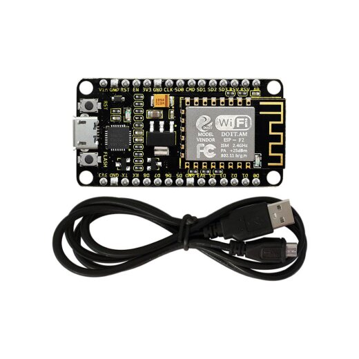 Keyestudio ESP8266 WI-FI Development Board CP2102-GMR for Arduino with Cable