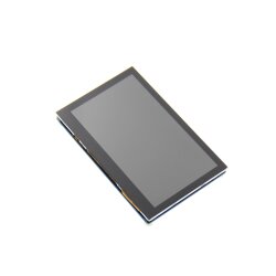 4.3/5.0/7.0 Zoll 800x480 MIPI DSI IPS Display for Raspberry Pi Capacitive Touch
