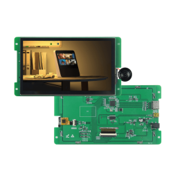 DACAI 7 Zoll 1024x600 Kapazitiver Touchscreen HDMI IPS Display
